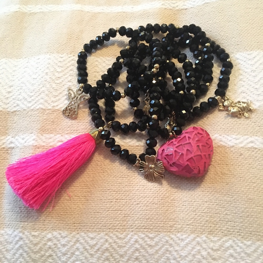 NWOT Beautiful Semanario Artesanal - 7 Bracelets